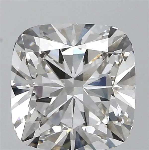 4.83ct Cushion brilliant Lab Grown Diamond (Colour H, Clarity VVS2, IGI Certified)