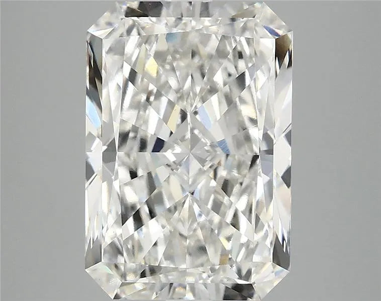 4.83ct Radiant Lab Grown Diamond (Colour G, Clarity VS1, IGI Certified)