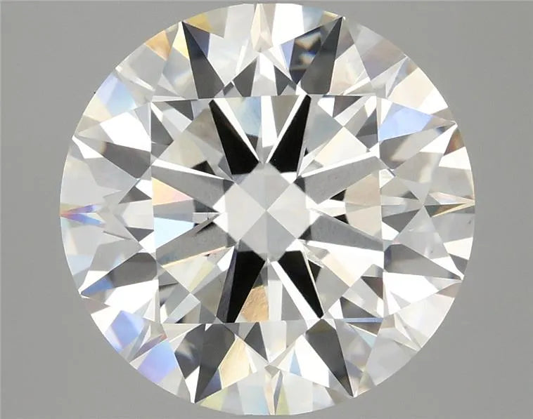 4.83ct Round Lab Grown Diamond (Colour H, Clarity VVS2, Cut ID, IGI Certified)