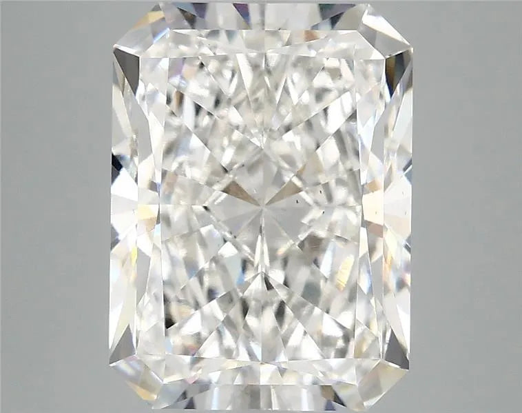 4.84ct Radiant Lab Grown Diamond (Colour F, Clarity VS1, IGI Certified)