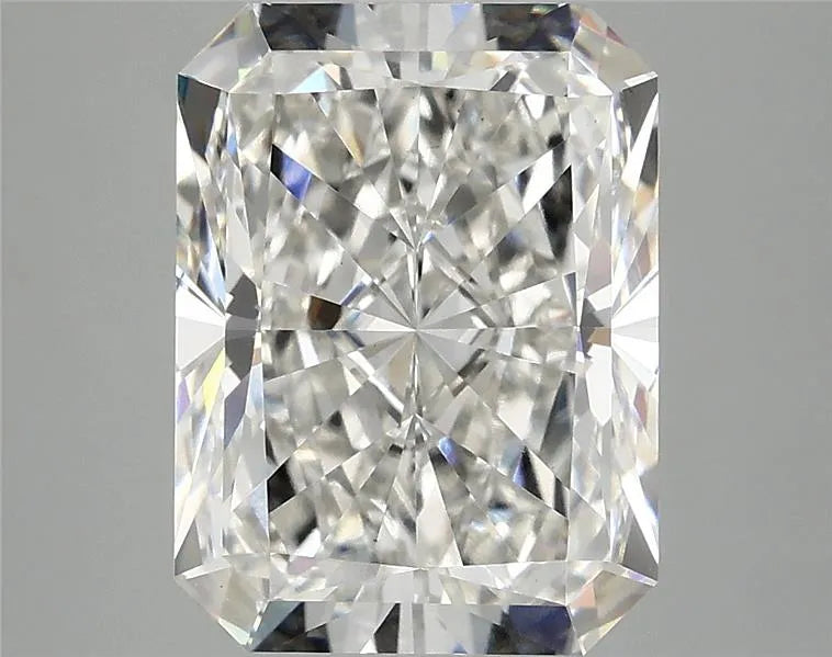 4.84ct Radiant Lab Grown Diamond (Colour G, Clarity VS1, IGI Certified)