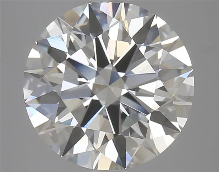 4.84ct Round Lab Grown Diamond (Colour G, Clarity VS1, Cut ID, IGI Certified)