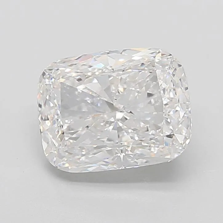 4.87ct Cushion modified Lab Grown Diamond (Colour E, Clarity VVS1, IGI Certified)