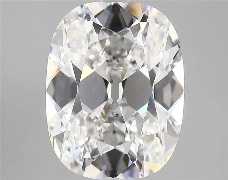4.89ct Cushion modified Lab Grown Diamond (Colour E, Clarity VVS2, IGI Certified)