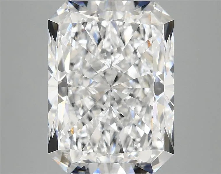 4.90ct Radiant Lab Grown Diamond (Colour E, Clarity VS1, IGI Certified)