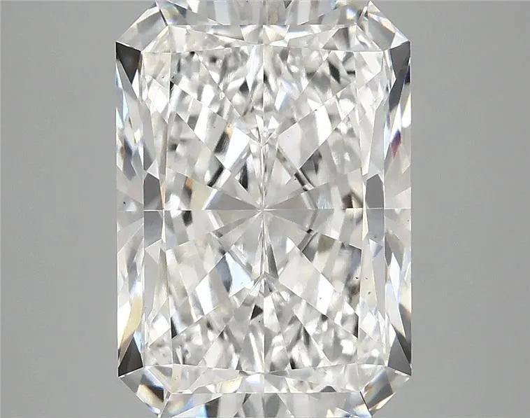 4.90ct Radiant Lab Grown Diamond (Colour F, Clarity VS1, IGI Certified)