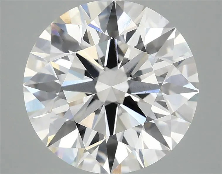 4.90ct Round Lab Grown Diamond (Colour E, Clarity VS1, Cut ID, IGI Certified)