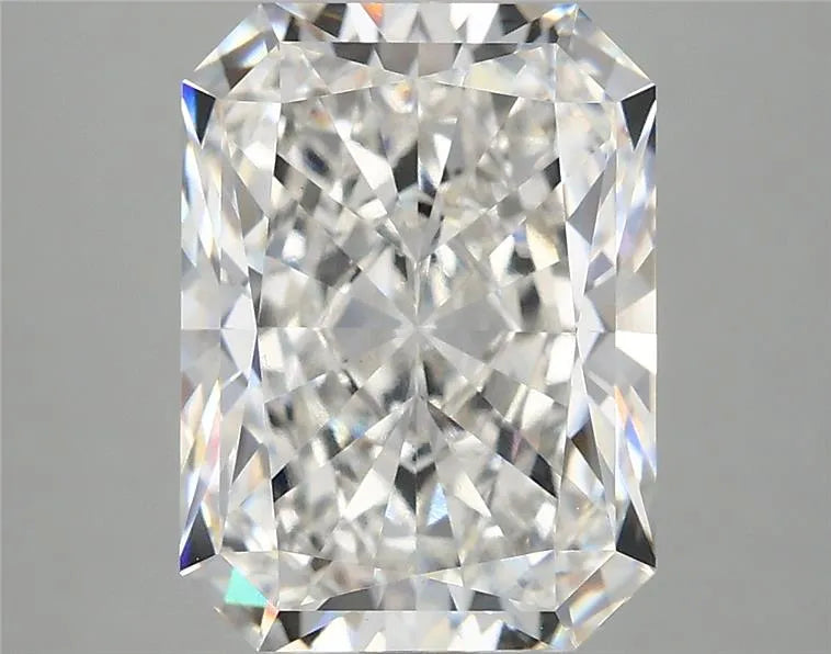 4.92ct Radiant Lab Grown Diamond (Colour F, Clarity VS1, IGI Certified)