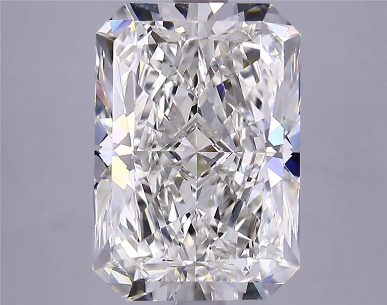4.92ct Radiant Lab Grown Diamond (Colour G, Clarity VS1, IGI Certified)