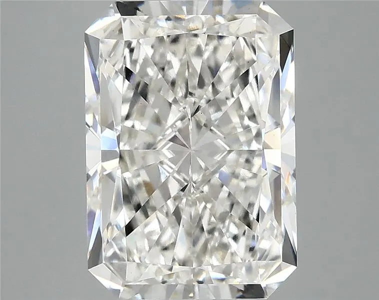 4.92ct Radiant Lab Grown Diamond (Colour G, Clarity VS1, IGI Certified)