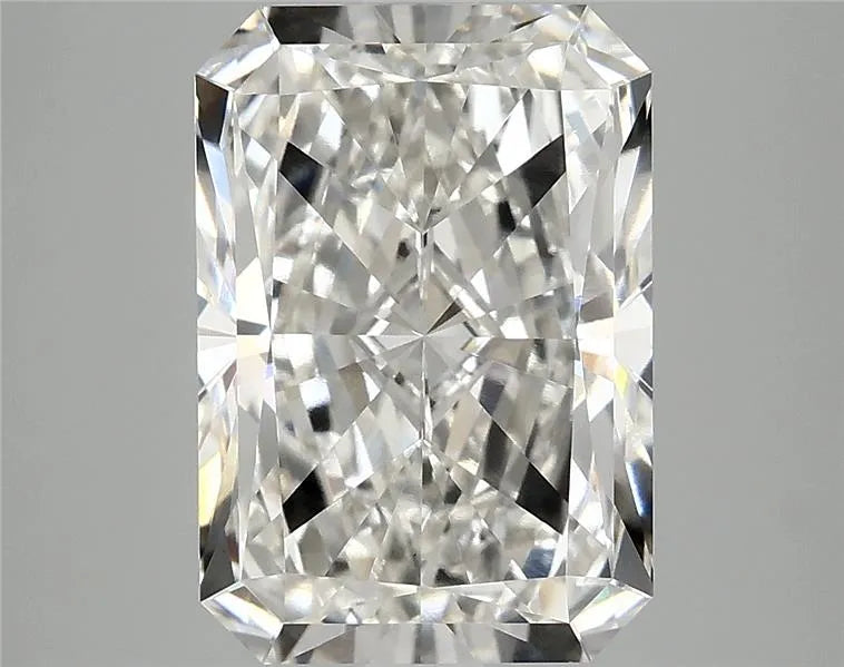 4.93ct Radiant Lab Grown Diamond (Colour G, Clarity VS1, IGI Certified)