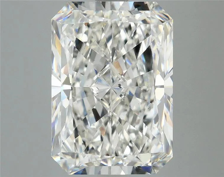 4.94ct Radiant Lab Grown Diamond (Colour F, Clarity VS1, IGI Certified)