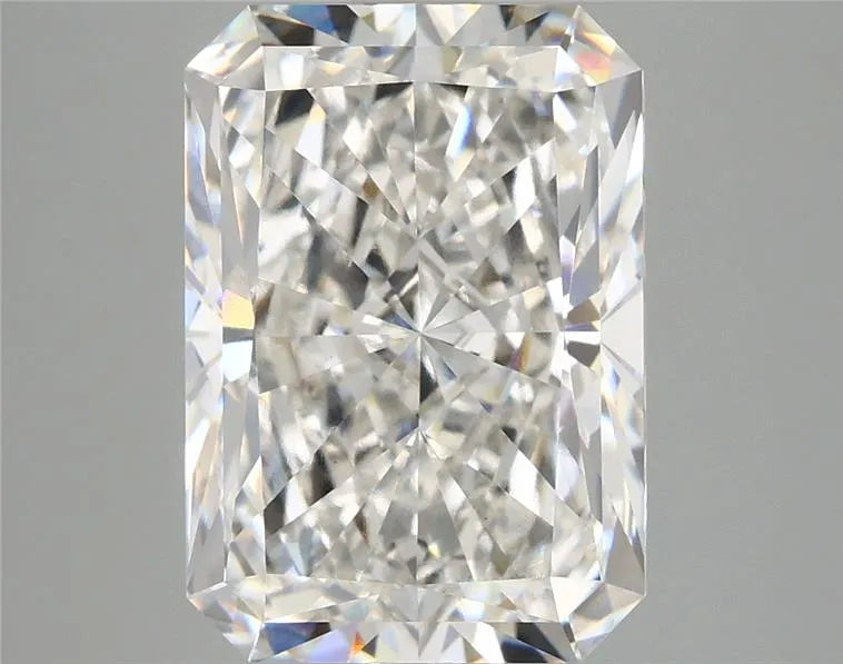 4.94ct Radiant Lab Grown Diamond (Colour F, Clarity VS1, IGI Certified)
