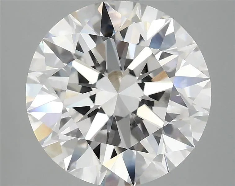 4.98ct Round Lab Grown Diamond (Colour E, Clarity VS1, Cut ID, IGI Certified)