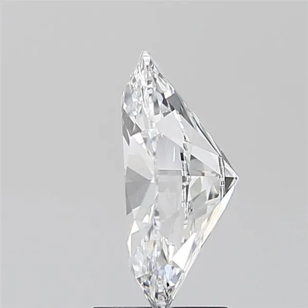 2.09ct Oval Lab Grown Diamond (Colour D, Clarity VS2, IGI Certified)