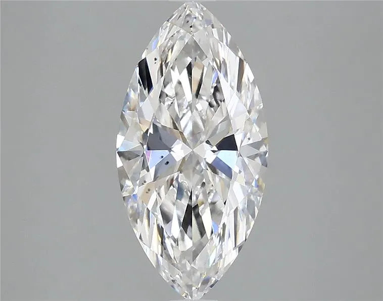 2.01ct Marquise Lab Grown Diamond (Colour D, Clarity VS2, IGI Certified)