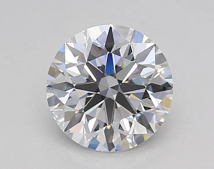 1.12ct Round Lab Grown Diamond (Colour D, Clarity VVS2, Cut ID, IGI Certified)