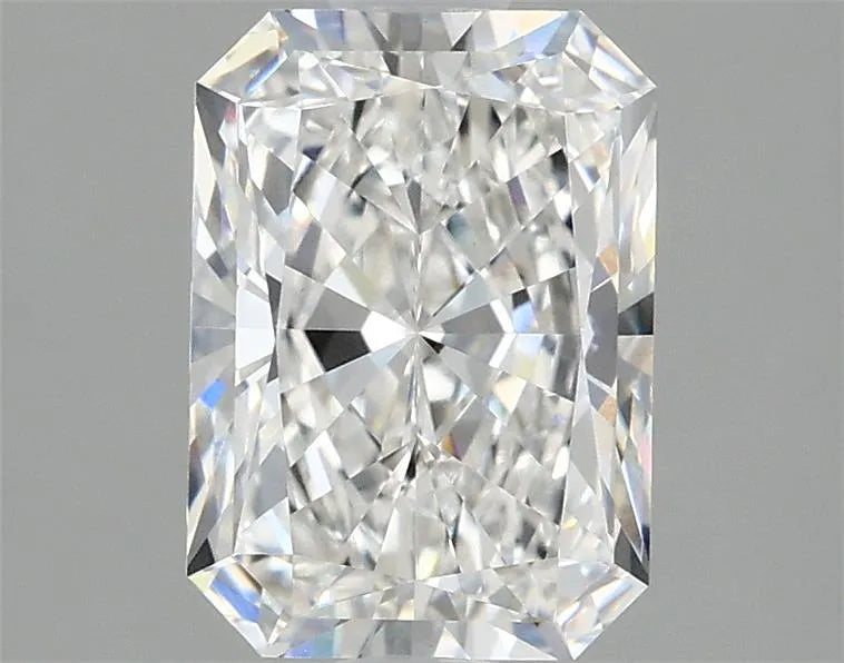 1.98ct Radiant Lab Grown Diamond (Colour E, Clarity VVS2, IGI Certified)