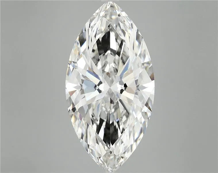 8.32ct Marquise Lab Grown Diamond (Colour G, Clarity VS1, IGI Certified)
