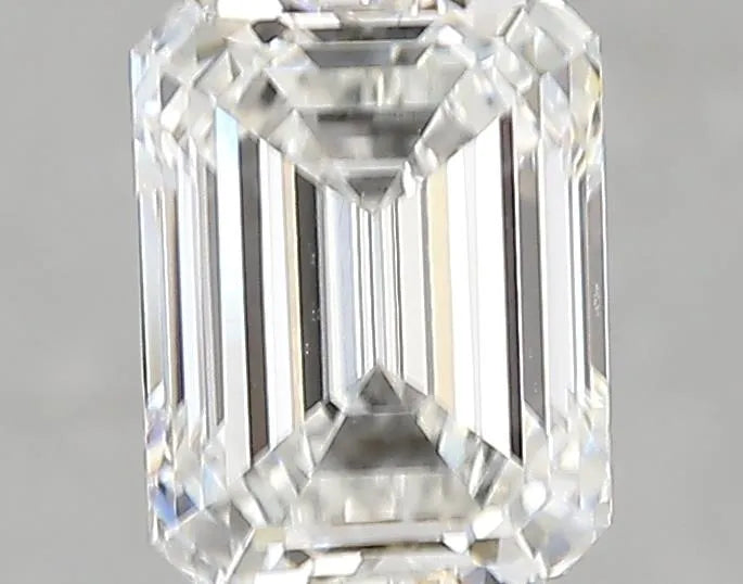 2.02ct Emerald Lab Grown Diamond (Colour F, Clarity VVS2, IGI Certified)