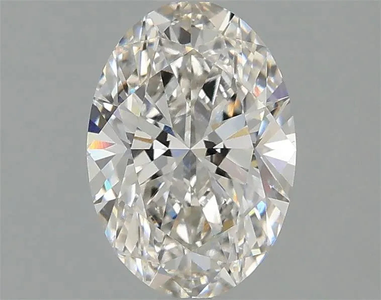 1.35ct Oval Lab Grown Diamond (Colour G, Clarity VS1, IGI Certified)