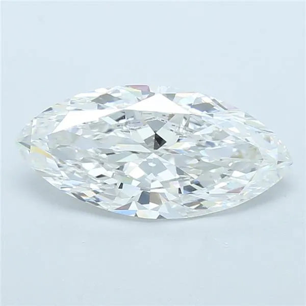3.02ct Marquise Lab Grown Diamond (Colour E, Clarity VVS2, IGI Certified)