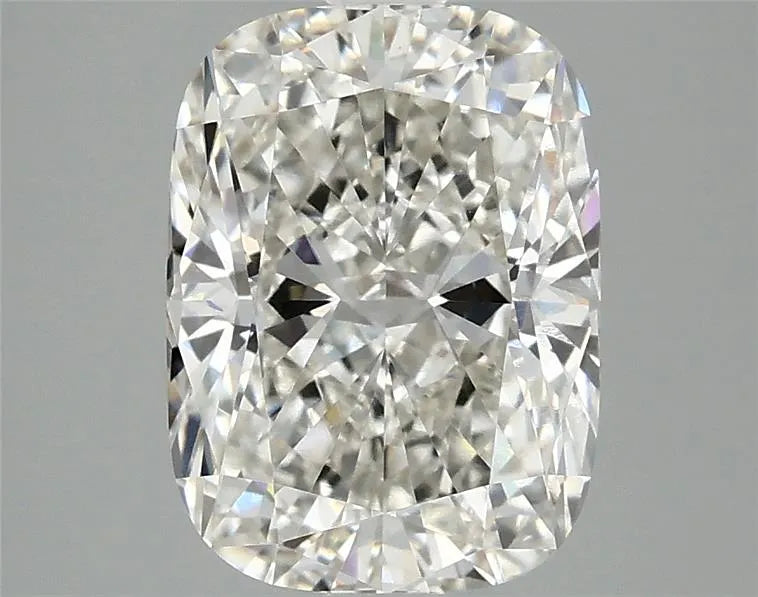 2.99ct Cushion modified Lab Grown Diamond (Colour H, Clarity VS1, IGI Certified)