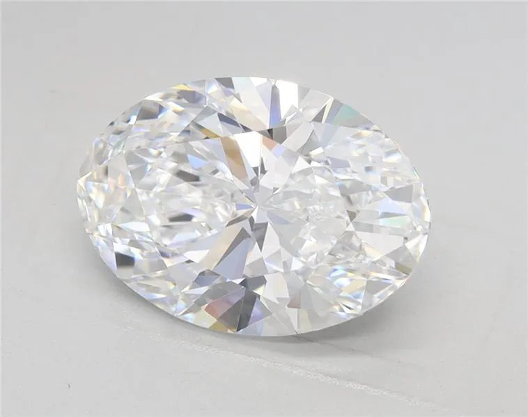 2.01ct Oval Lab Grown Diamond (Colour D, Clarity VVS1, GIA Certified)