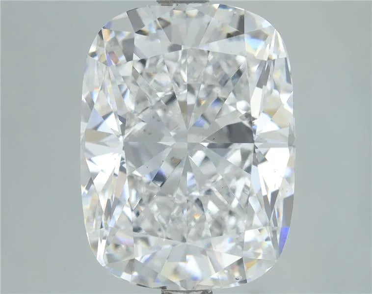 5.00ct Cushion brilliant Lab Grown Diamond (Colour E, Clarity VS1, IGI Certified)