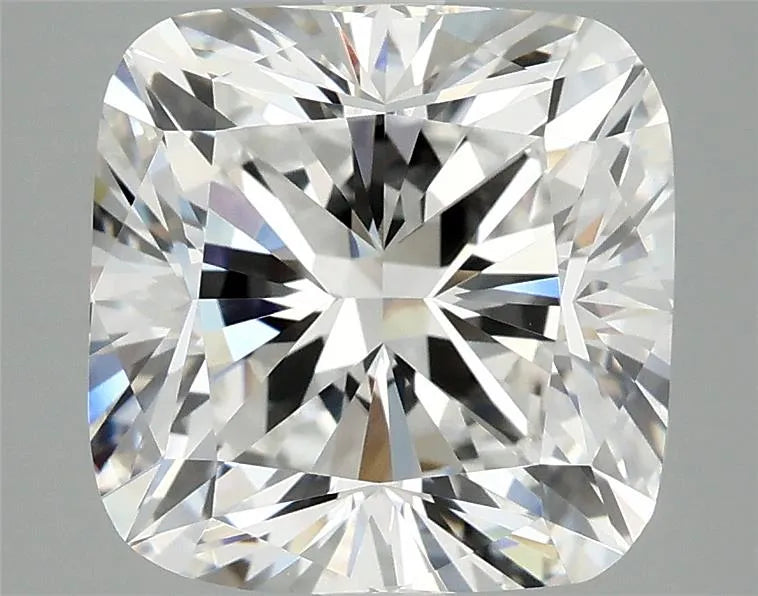 5.00ct Cushion modified Lab Grown Diamond (Colour E, Clarity VVS2, IGI Certified)