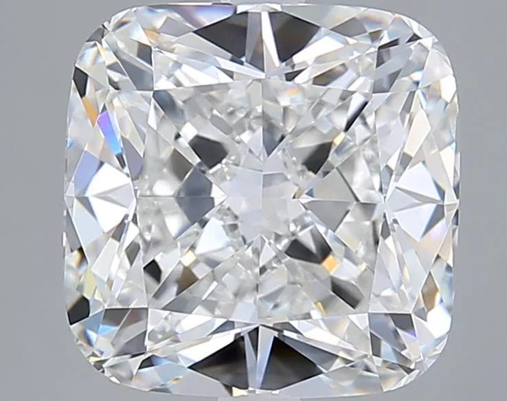 5.00ct Cushion modified Lab Grown Diamond (Colour F, Clarity VS1, IGI Certified)