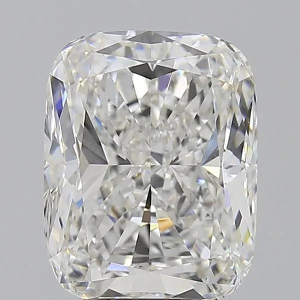5.00ct Cushion modified Lab Grown Diamond (Colour F, Clarity VVS2, IGI Certified)