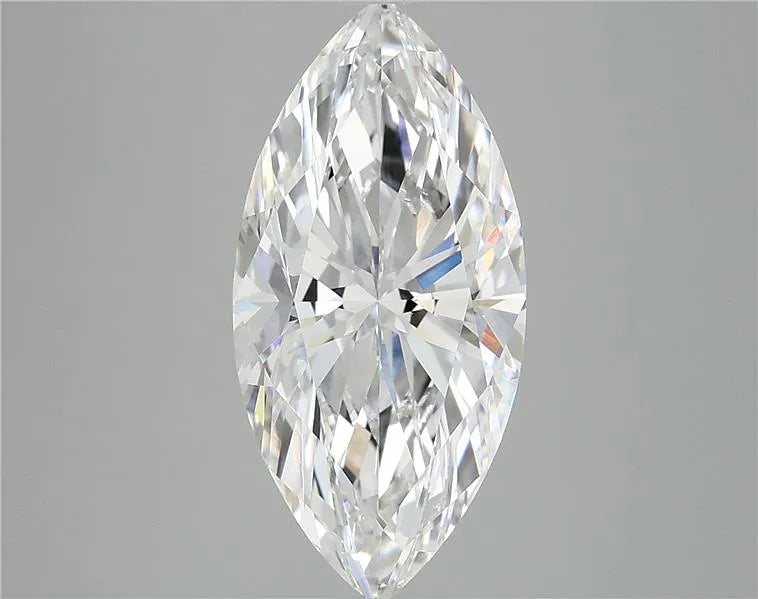 5.00ct Marquise Lab Grown Diamond (Colour E, Clarity VS1, IGI Certified)