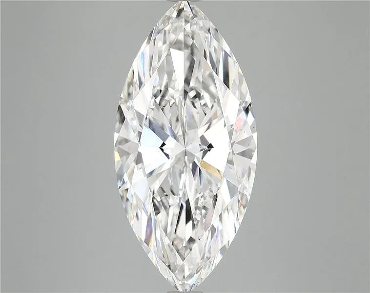 5.00ct Marquise Lab Grown Diamond (Colour E, Clarity VS1, IGI Certified)