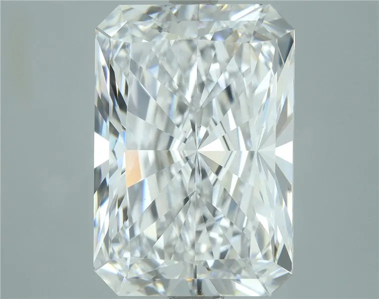 5.00ct Radiant Lab Grown Diamond (Colour D, Clarity VS1, IGI Certified)