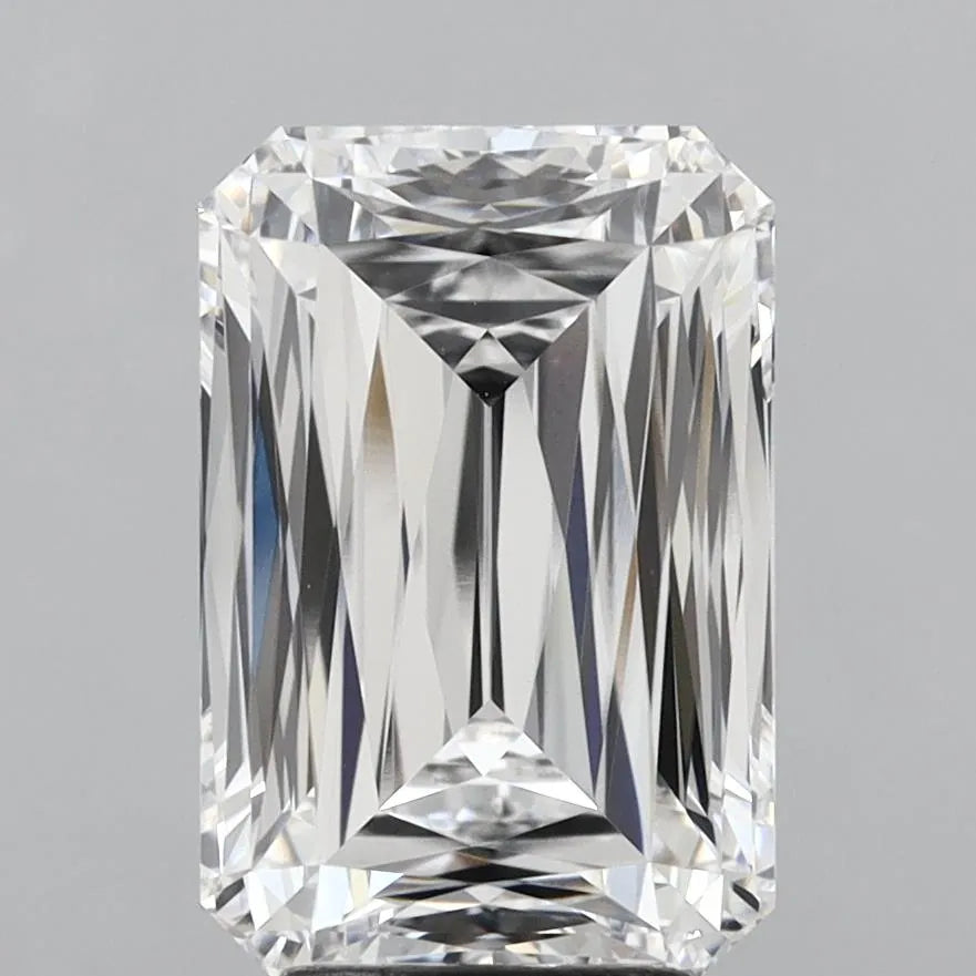 5.00ct Radiant Lab Grown Diamond (Colour D, Clarity VVS2, IGI Certified)