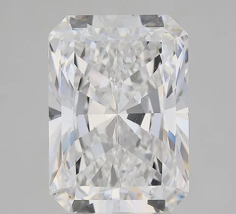 5.00ct Radiant Lab Grown Diamond (Colour D, Clarity VVS2, IGI Certified)