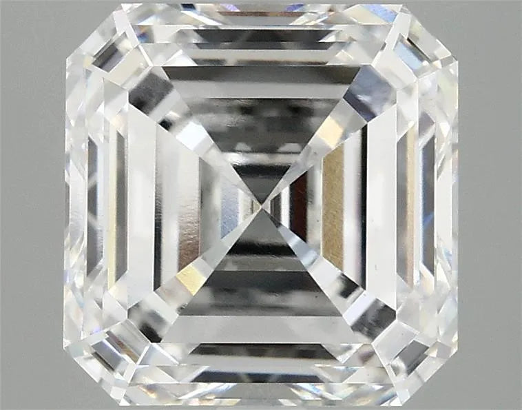 5.01ct Asscher Lab Grown Diamond (Colour E, Clarity VS1, IGI Certified)
