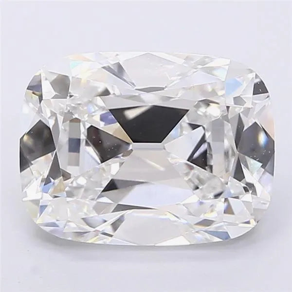5.01ct Cushion brilliant Lab Grown Diamond (Colour F, Clarity VVS2, IGI Certified)