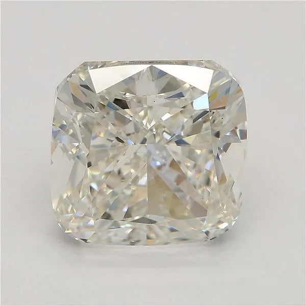 5.01ct Cushion brilliant Lab Grown Diamond (Colour H, Clarity VS1, IGI Certified)