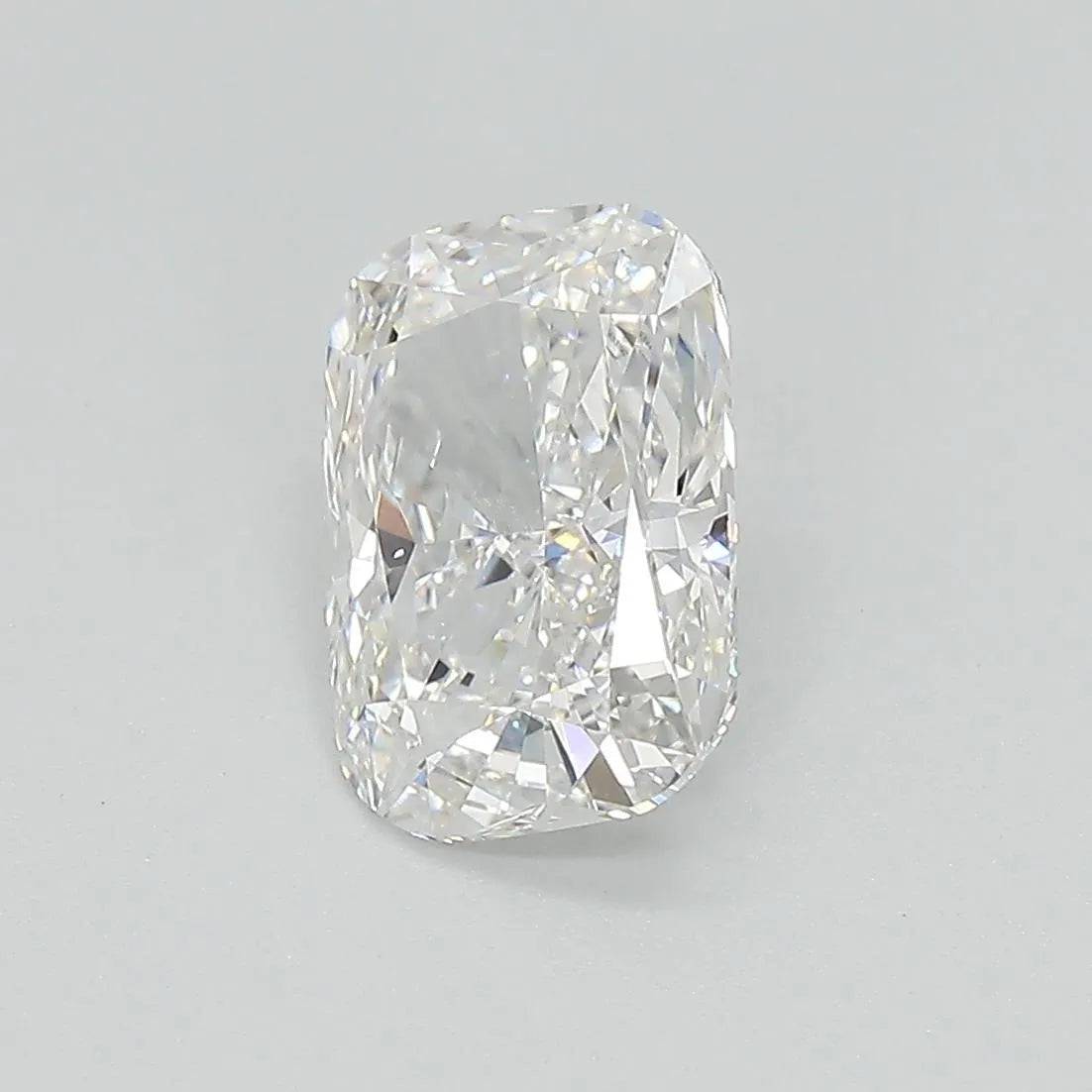 5.01ct Cushion modified Lab Grown Diamond (Colour D, Clarity VS1, IGI Certified)