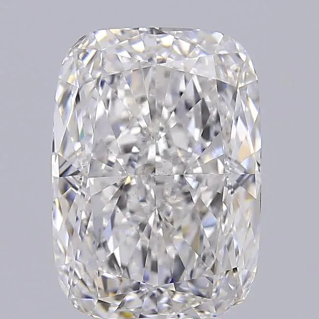 5.01ct Cushion modified Lab Grown Diamond (Colour D, Clarity VS2, IGI Certified)