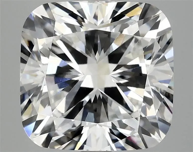 5.01ct Cushion modified Lab Grown Diamond (Colour F, Clarity VVS2, IGI Certified)