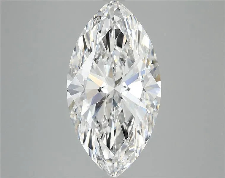5.01ct Marquise Lab Grown Diamond (Colour E, Clarity VS1, IGI Certified)