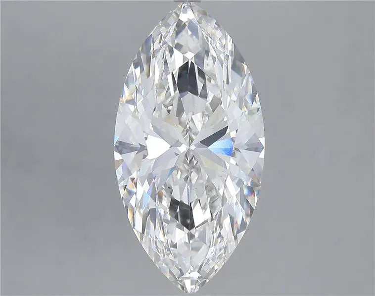 5.01ct Marquise Lab Grown Diamond (Colour F, Clarity VS1, IGI Certified)