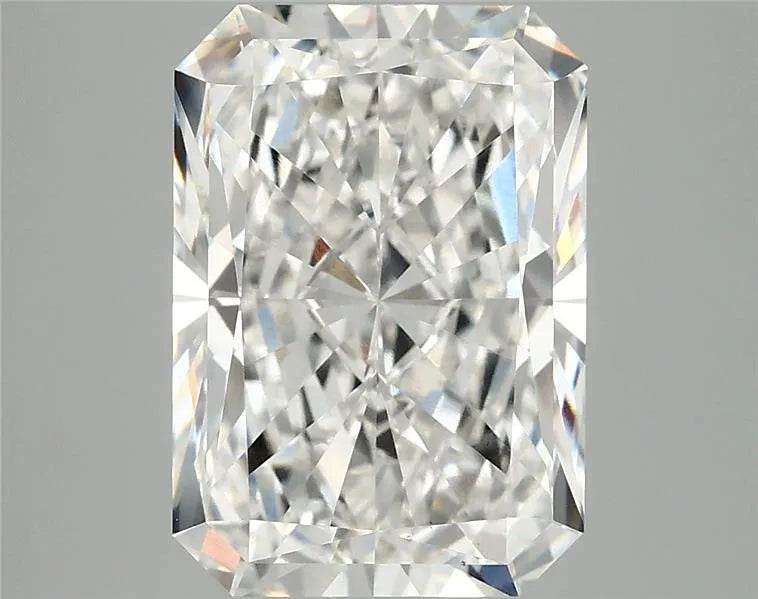 5.01ct Radiant Lab Grown Diamond (Colour G, Clarity VS1, IGI Certified)