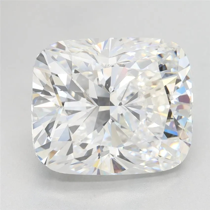 5.02ct Cushion brilliant Lab Grown Diamond (Colour E, Clarity VVS1, GIA Certified)