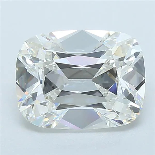 5.02ct Cushion brilliant Lab Grown Diamond (Colour F, Clarity VS1, IGI Certified)