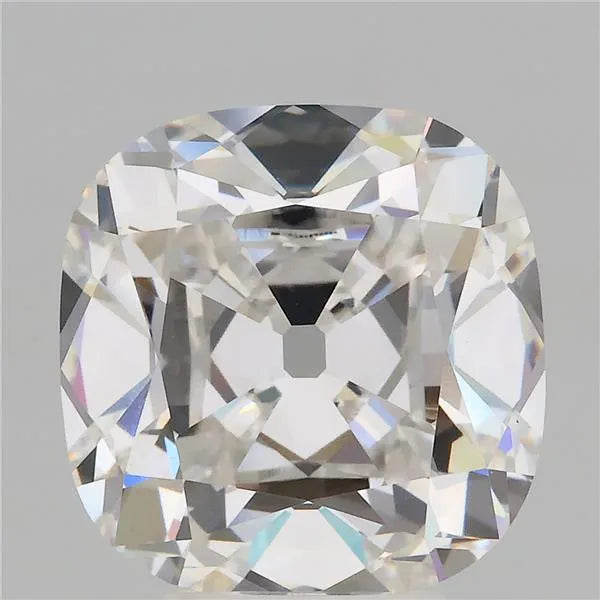5.02ct Cushion modified Lab Grown Diamond (Colour F, Clarity VVS2, IGI Certified)