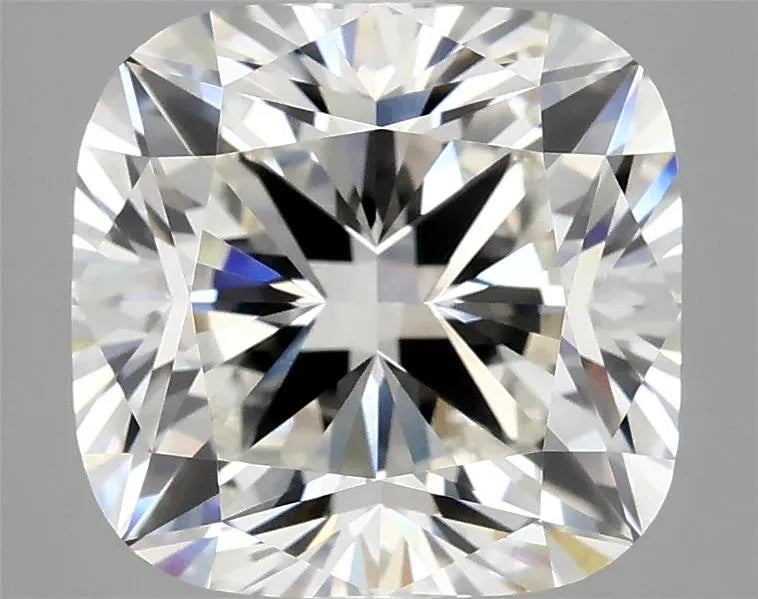 5.02ct Cushion modified Lab Grown Diamond (Colour G, Clarity VVS2, IGI Certified)